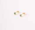 Topos Circones Cuadrados - 10mm x 6mm
