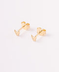 Topos figura mariposa mini - 4mm