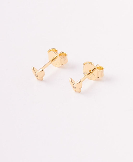 Topos figura mariposa mini - 4mm