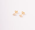 Topos Chispa Circón Cristal - 3mm