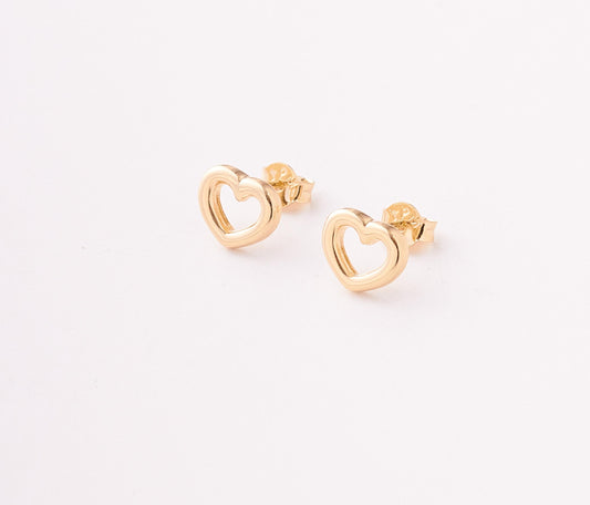 Topos Figura Corazón - 10mm