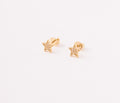 Topos Estrella Con Circones - 7mm