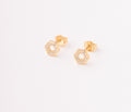 Topos Figura Rombo Con Circones - 7mm