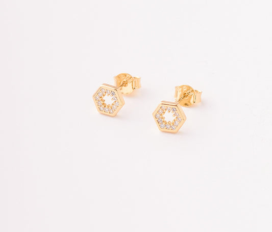 Topos Figura Rombo Con Circones - 7mm