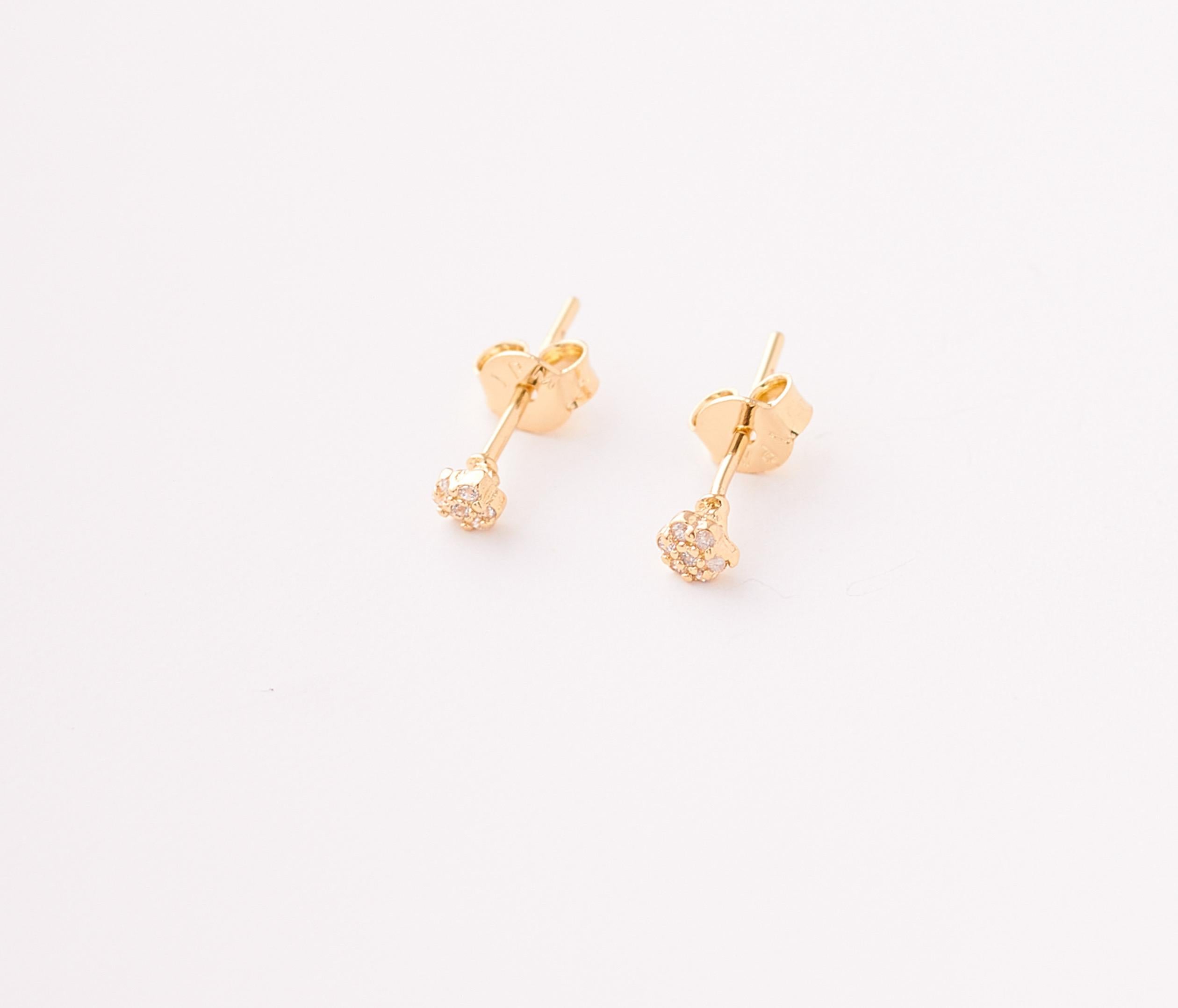 Topos Figura Con Circones -  4mm