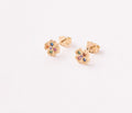 Topos Figura Trebo Con Circones - 7mm