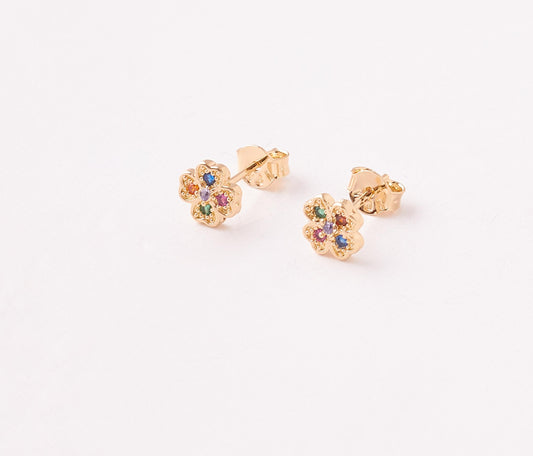 Topos Figura Trebo Con Circones - 7mm