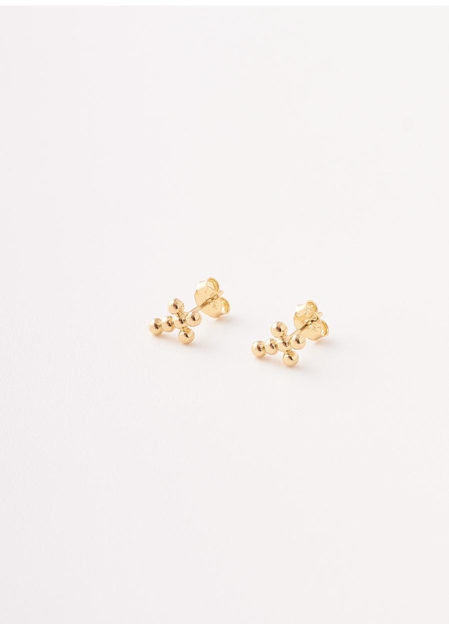 Topos Cruz Mini Balin - 7mm
