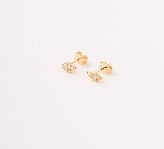 Topos Figura Ojo Turco - 4mm