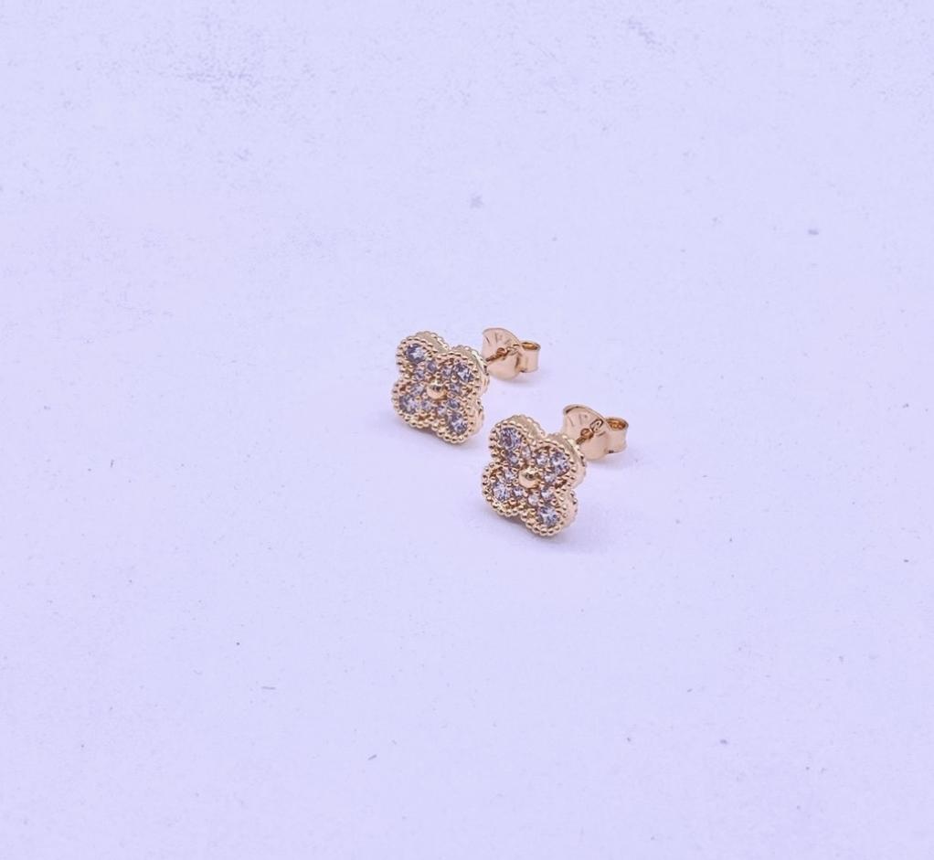 Topos Van Cleef Circones - 10mm