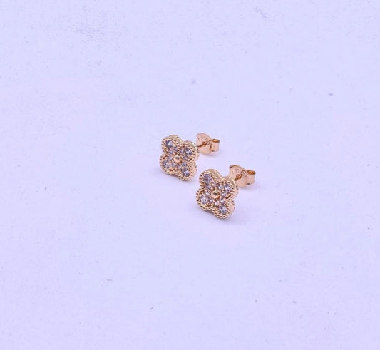 Topos Van Cleef Circones - 10mm