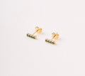 Topos Figura Línea Con Circones - 9mm