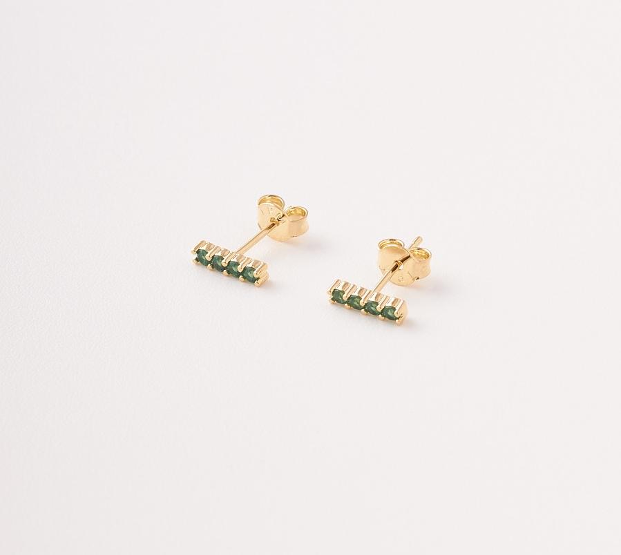 Topos Figura Línea Con Circones - 9mm