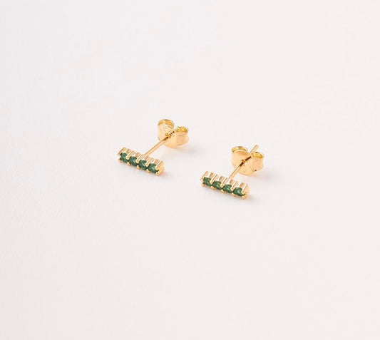 Topos Figura Línea Con Circones - 9mm