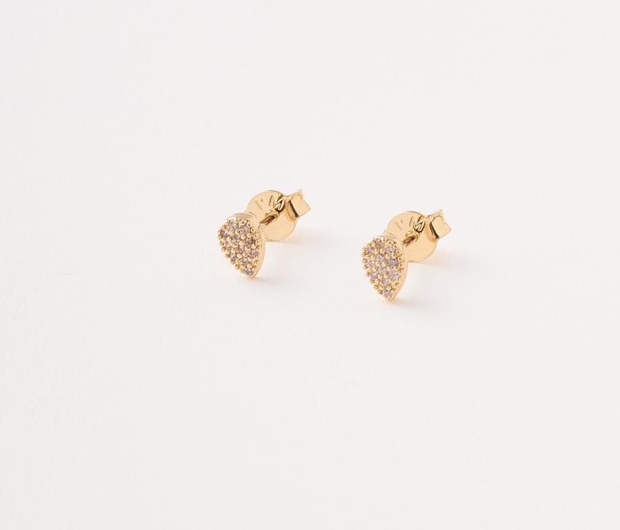 Topos Gota micro circones - 4mm x 6mm