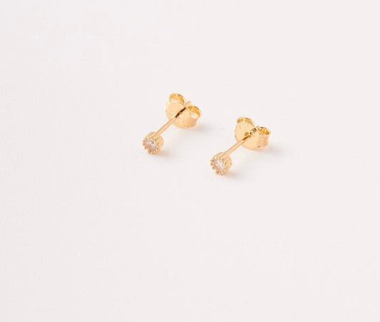Topos Chispa Circón - 3mm