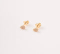 Topos Gota Circones  - 4mm x 6mm