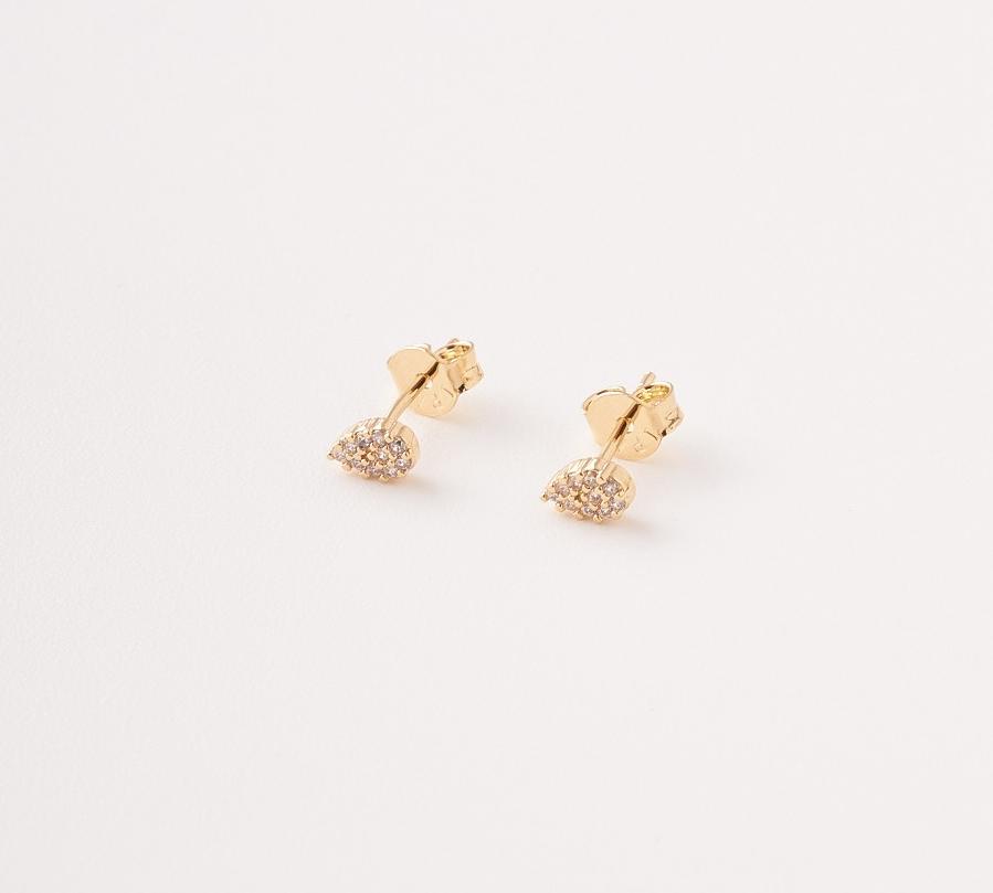 Topos Gota Circones  - 4mm x 6mm