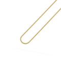 Cadena Tejido Veneciana - 40cm x 0.6mm