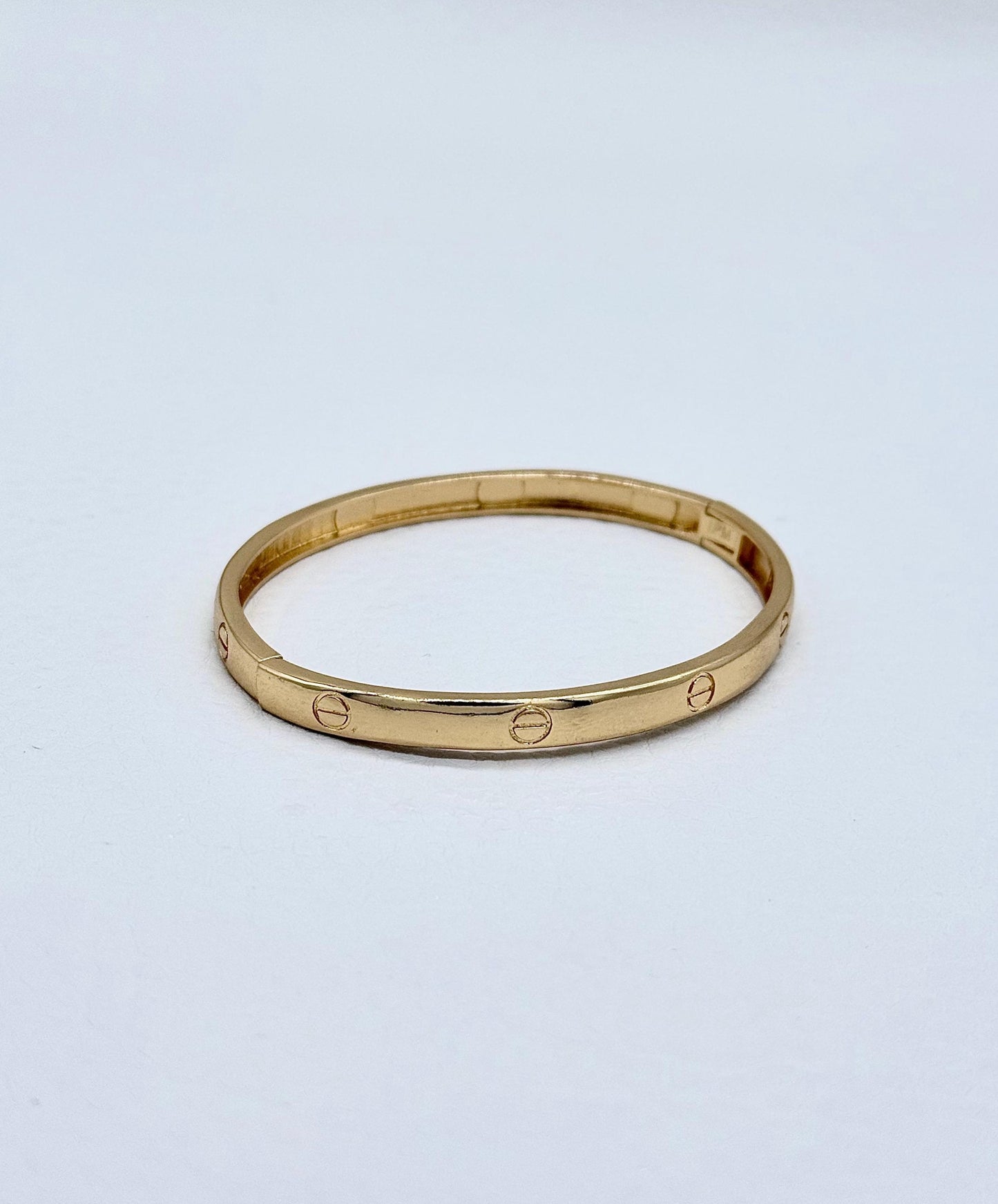 PULSERA AROS CARTIER