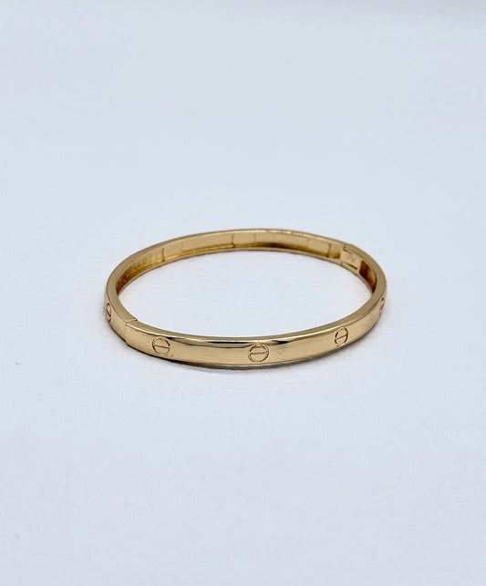 PULSERA AROS CARTIER