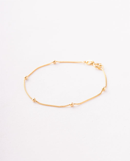 PULSERA TEJIDO VENECIANA BALIN - 18CM