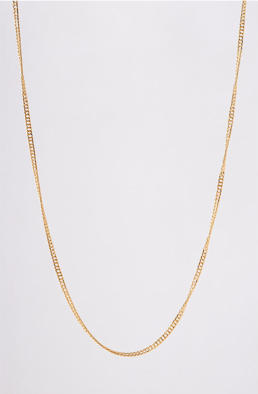 CADENA CUBANA  60CM  - 3.2MM
