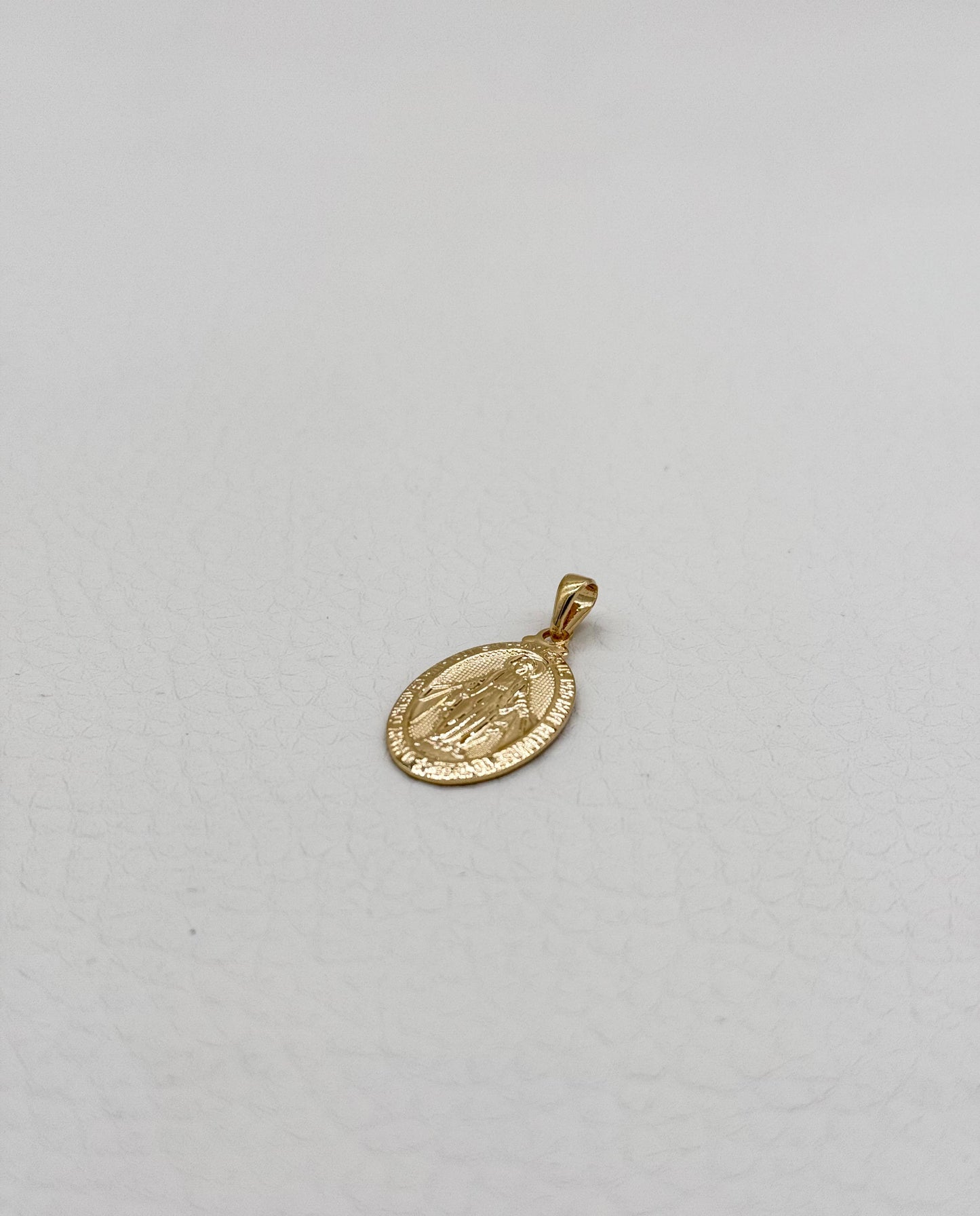 DIJE VIRGEN MILAGROSA MEDIANO
