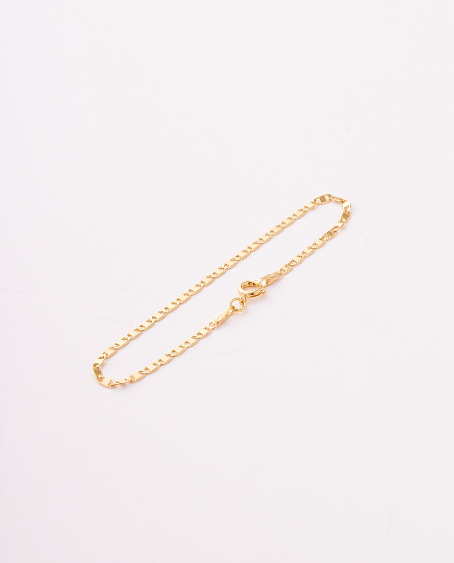 PULSERA ESCALERA PLANA - 18CM