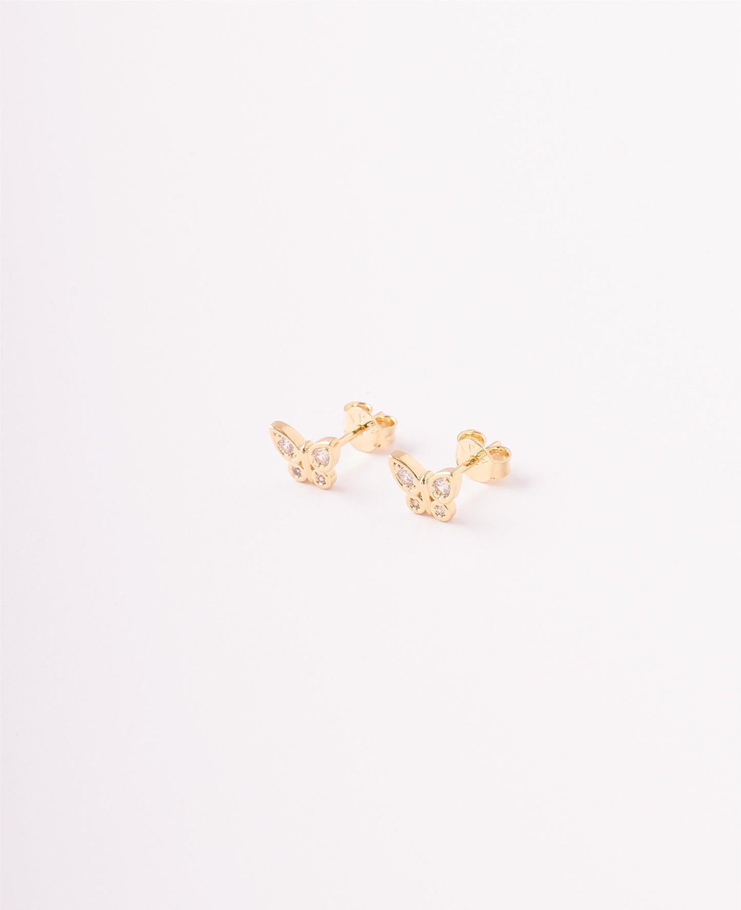 TOPOS FIGURA MARIPOSA - 8MM