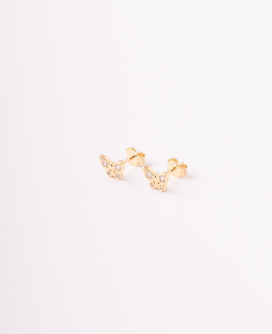 TOPOS FIGURA MARIPOSA - 8MM