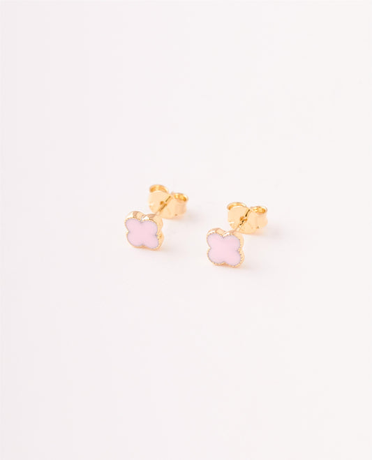 TOPOS VAN CLEEF VERDE - ROSADO - NEGRO