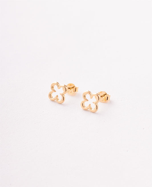 TOPOS VAN CLEEF LISO HUECO