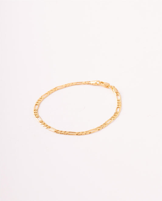PULSERA ESCALERA 18CM - 2.5MM
