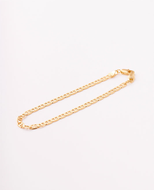 PULSERA ESCALERA PLANA - 20CM