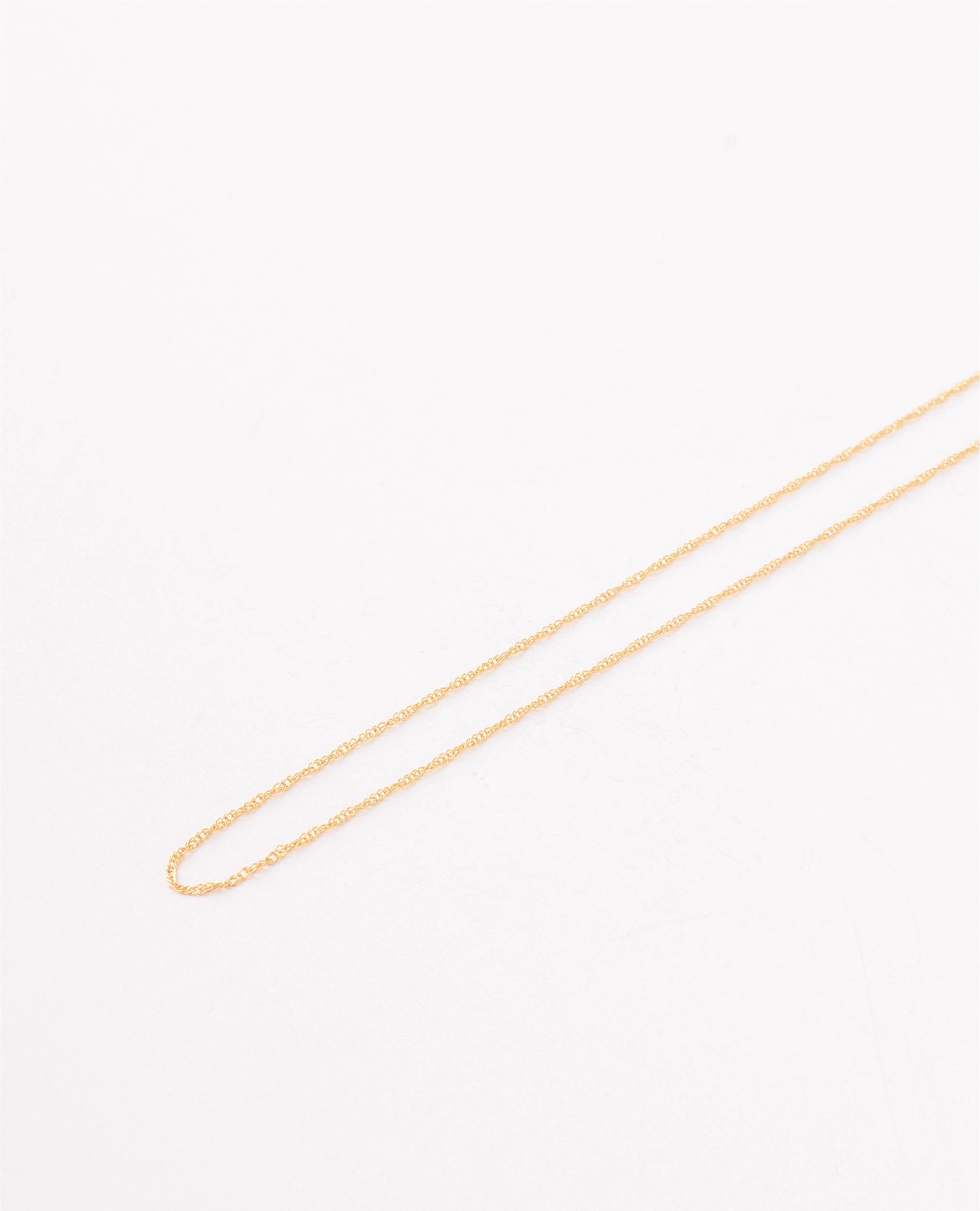 CADENA TEJIDO SINGAPUR - 40CM