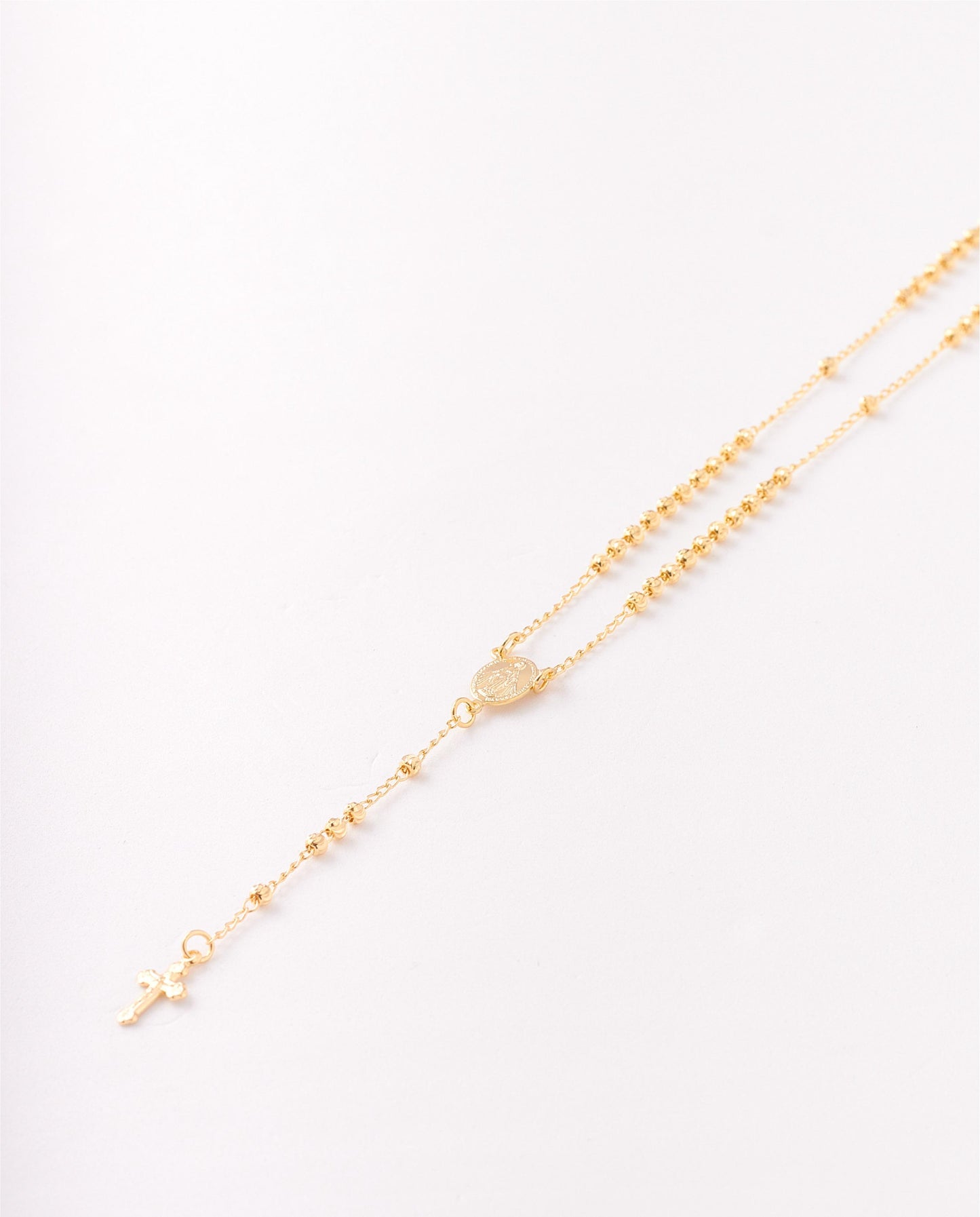 ROSARIO BALIN DIAMANTADO - 50CM