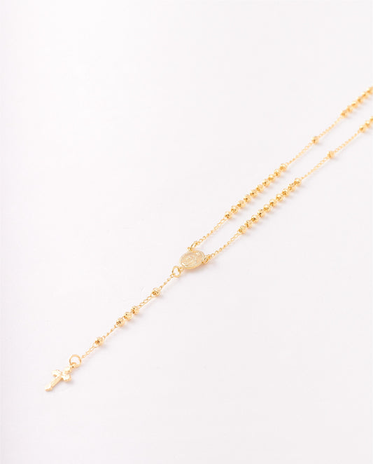 ROSARIO BALIN DIAMANTADO - 50CM