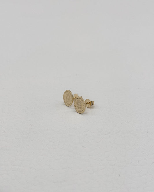TOPOS VIRGEN GUADALUPE 8X10MM