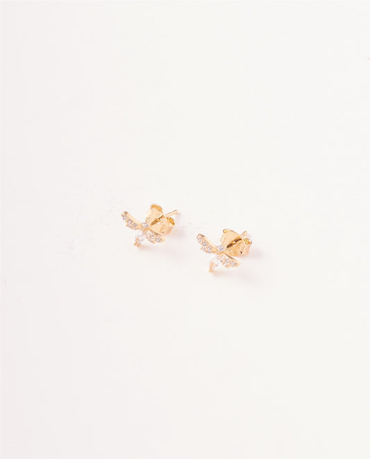 TOPO LIBELULA    8MM