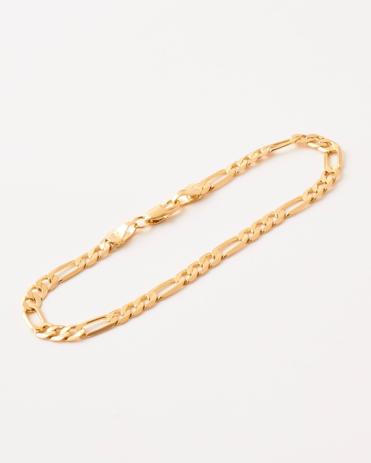 Pulsera Tejido 3x1 - 18cm x 4mm