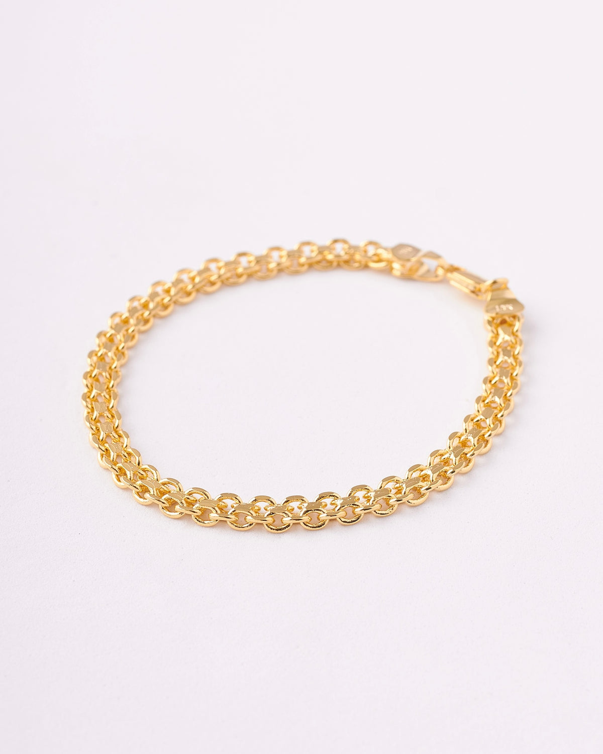 Pulsera Tejido Chino - 18cm x 5mm