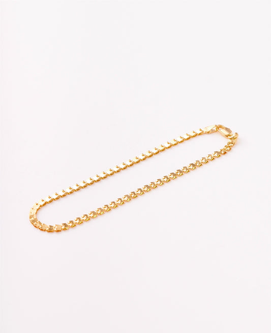 PULSERA BARRILES - 20CM