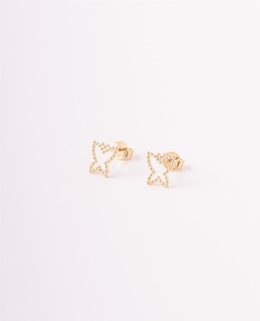 TOPOS FIGURA MARIPOSA - 8MM