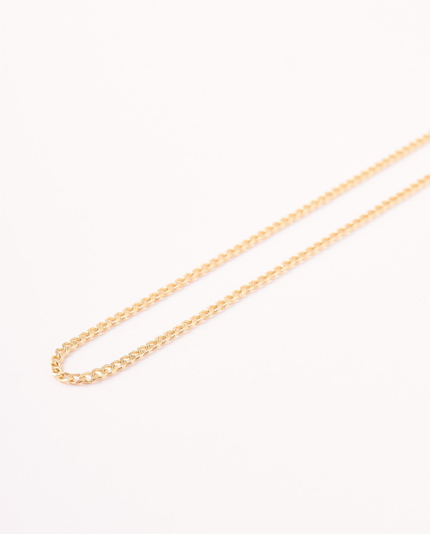 CADENA CUBANA  50CM - 2.5MM