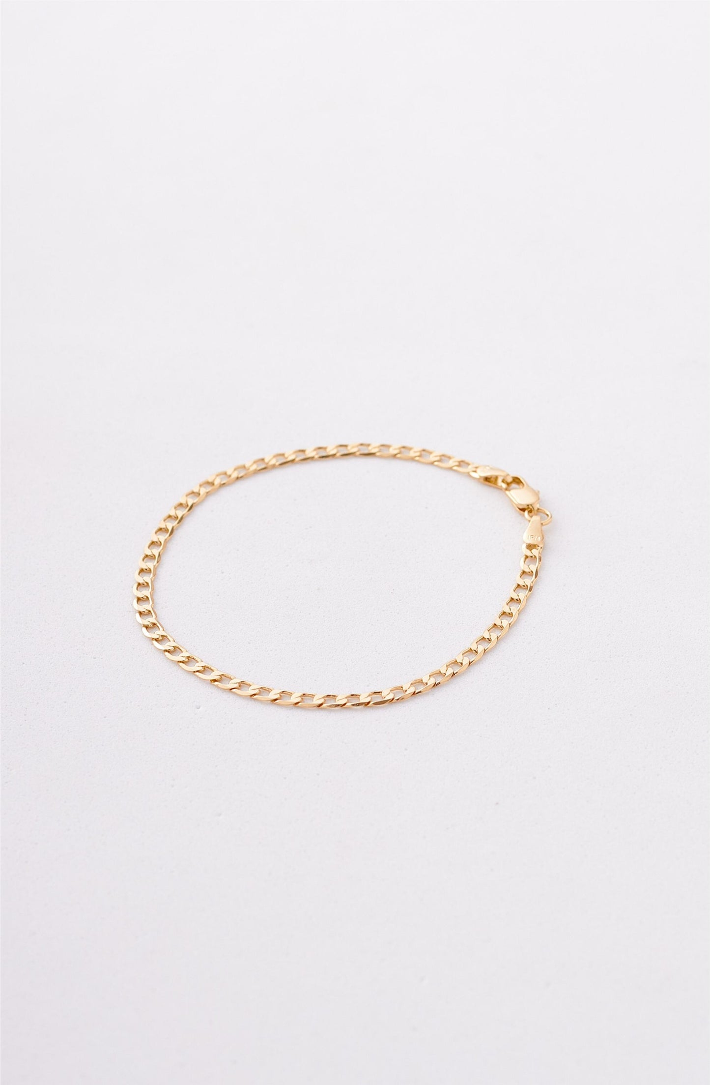PULSERA TEJIDO CUBANA - 18CM