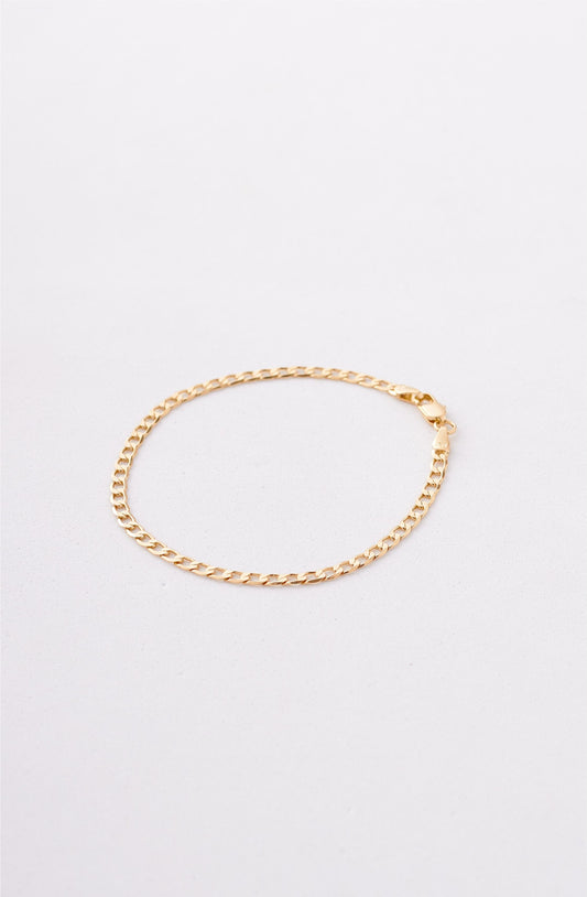PULSERA TEJIDO CUBANA - 18CM