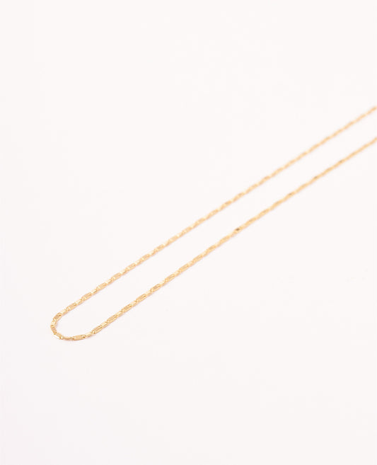 CADENA ESACALERA CONTINUA 60CM - 1.5MM