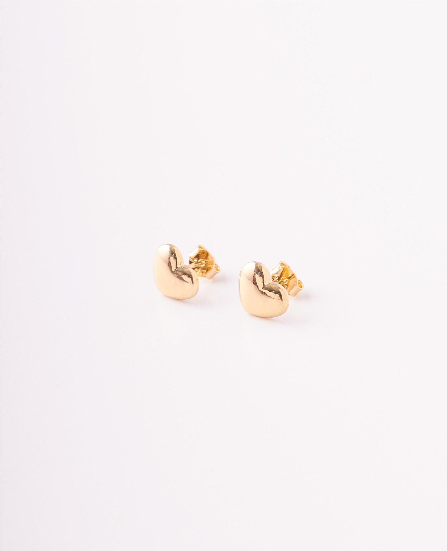 TOPOS CORAZON LISO 10MM
