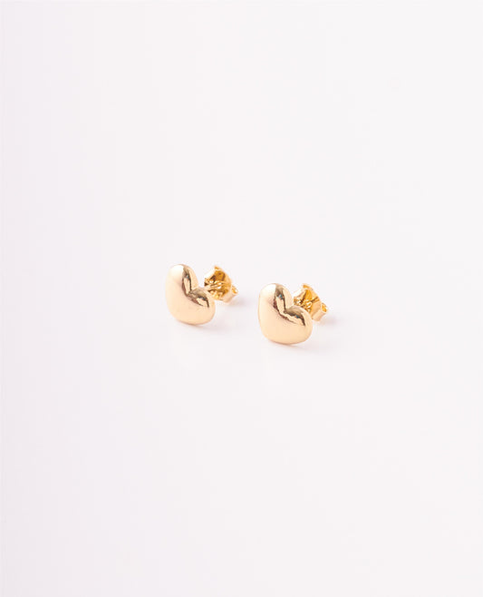 TOPOS CORAZON LISO 10MM